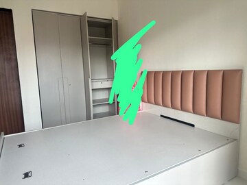 Furnished Amenities in 1 BHK Apartment at Raunak Bliss, Ghodbunder Road – for Rent