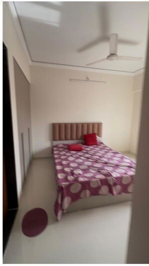 Bedroom in 1 BHK Apartment at Raunak Bliss, Ghodbunder Road – for Rent