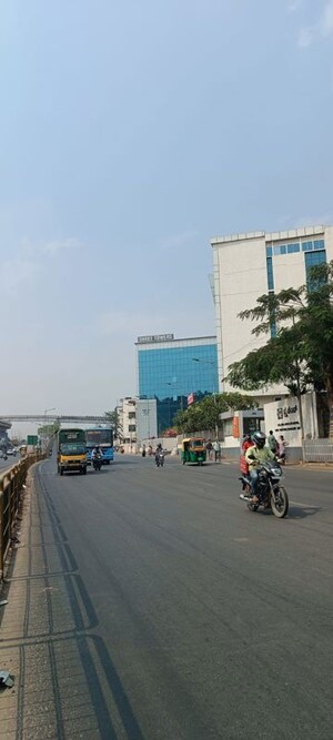  Office Space – Exterior View View at Silk Board - for Rent