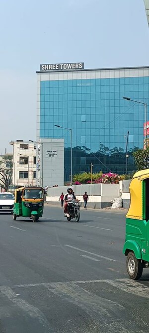  Office Space – Exterior View View at Silk Board - for Rent