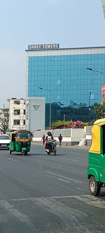  Office Space – Exterior View View at Silk Board - for Rent