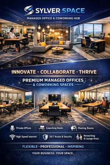  Office Space – Exterior View View at Silk Board - for Rent