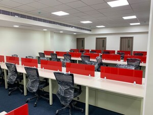 Team Area in  Office Space at Silk Board – for Rent