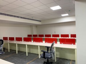 Team Area in  Office Space at Silk Board – for Rent