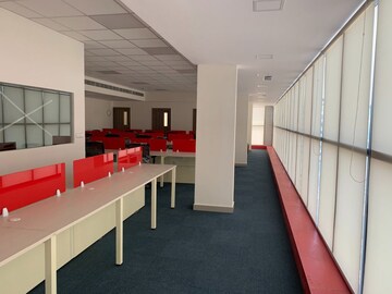 Team Area in  Office Space at Silk Board – for Rent