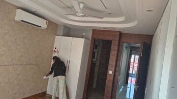 Building Lobby in 3 BHK Independent House at Sector 23 – for Rent