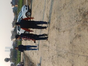  Plot – Exterior View View at Kulesara - for Sale