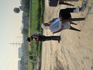  Plot – Exterior View View at Kulesara - for Sale