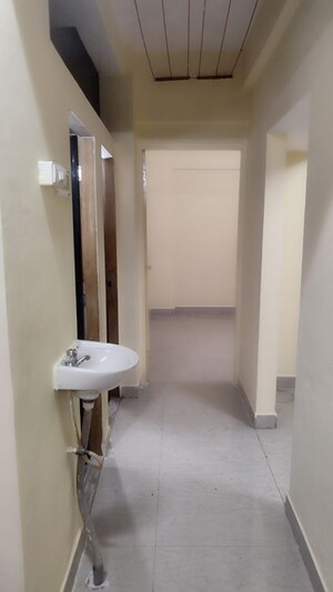 Building Lobby in Studio Apartment at Dombivli West – for Rent