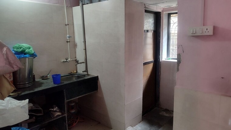 Bathroom, dombivli west Studio 355 Sq.Ft. Apartment In Dombivli West Thane 10120494