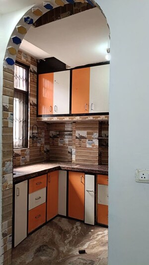 Kitchen in 2 BHK Builder Floor at Bhopura – for Sale