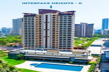2 BHK Apartment – Exterior View View at Evershine Mall, Malad West - for Sale
