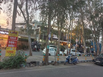  Showroom – Exterior View View at Gomti Nagar - for Rent