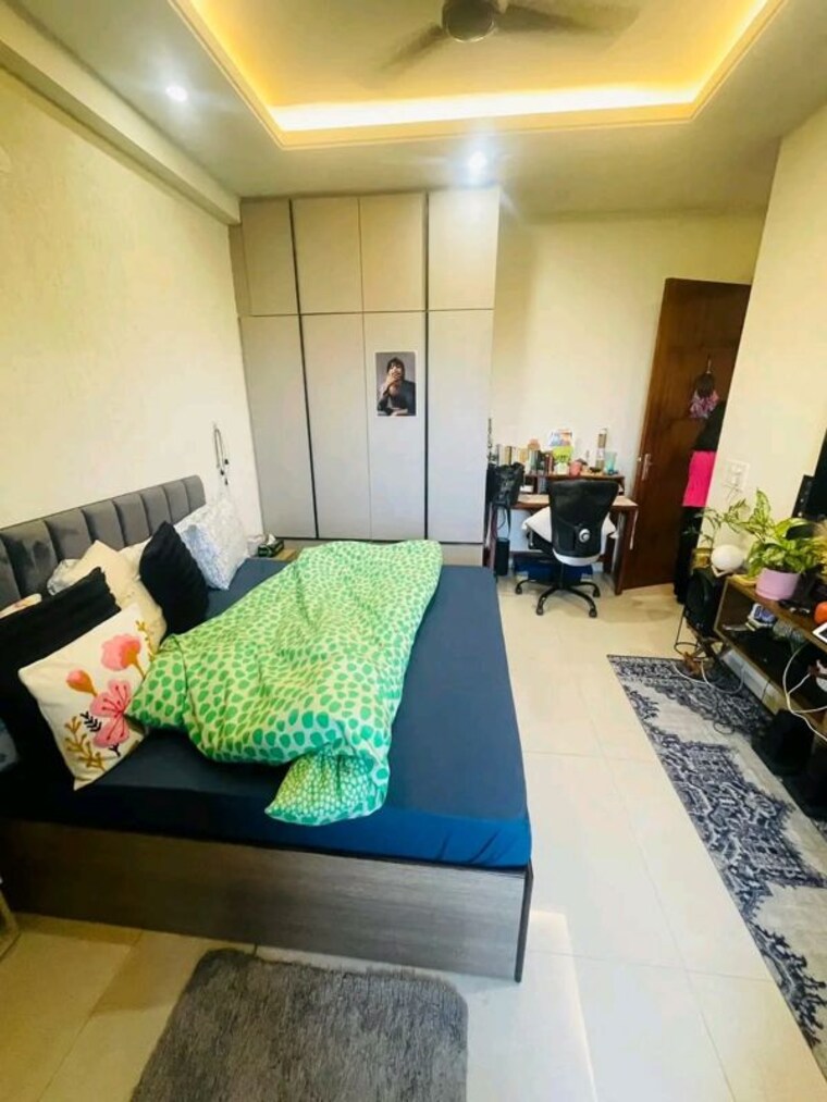 Bedroom, sector 52 2 Bedroom 1400 Sq.Ft. Builder Floor In Sector 52 Gurgaon 10120641