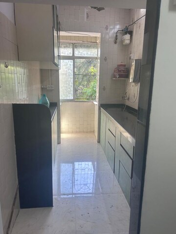 Kitchen in 2 BHK Apartment at Andheri West – for Rent