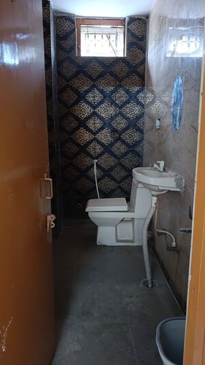 Bathroom in 2 BHK Builder Floor at Shalimar Garden Extension I – for Sale