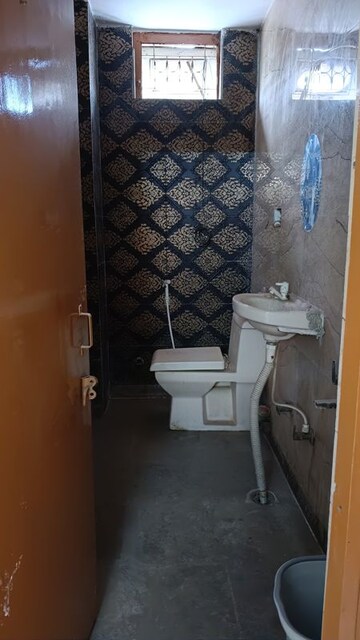 Bathroom in 2 BHK Builder Floor at Shalimar Garden Extension I – for Sale