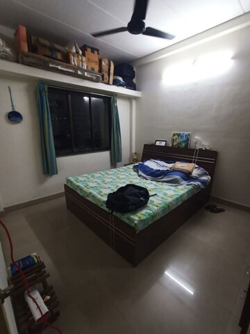 Bedroom in 1 BHK Apartment at Sapphire Lakeside, Powai – for Rent