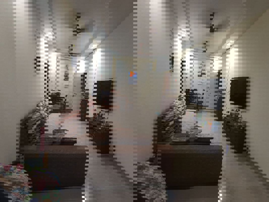 1 BHK + Pooja Room 600 Sq.Ft. Apartment in Sapphire Lakeside