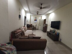 1 BHK + Pooja Room Apartment For Rent in Sapphire Lakeside