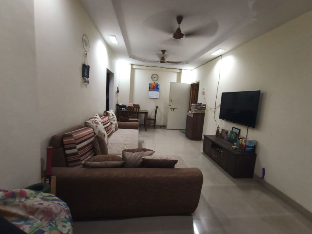 1 BHK + Pooja Room Apartment For Rent in Sapphire Lakeside
