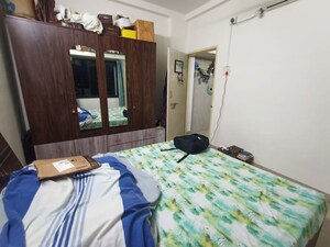 Bedroom in 1 BHK Apartment at Sapphire Lakeside, Powai – for Rent