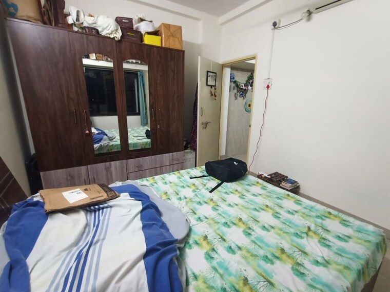 Bedroom, sapphire-lakeside 1 Bedroom 600 Sq.Ft. Apartment In Powai Mumbai 10120497