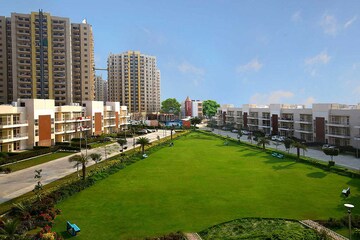 4 BHK Builder Floor – Exterior View View at Sector 88 - for Sale