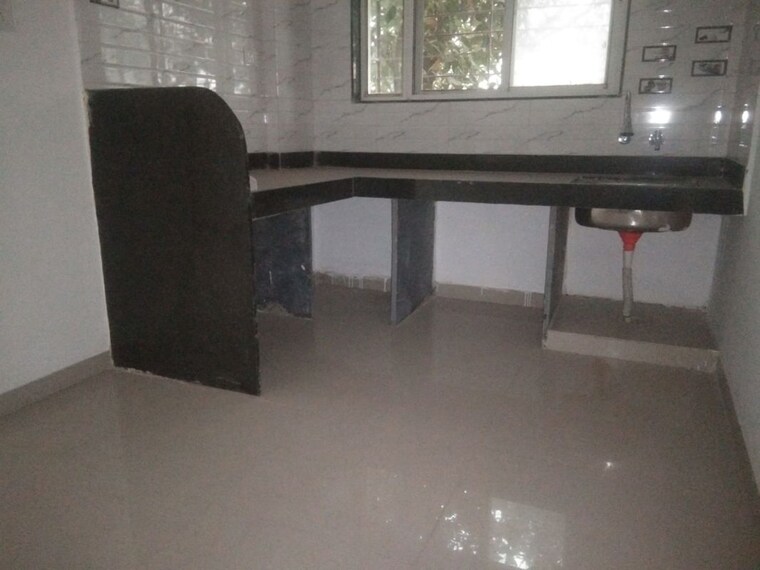 Kitchen, anand nagar 1 Bedroom 595 Sq.Ft. Apartment In Anand Nagar Pune 10120596