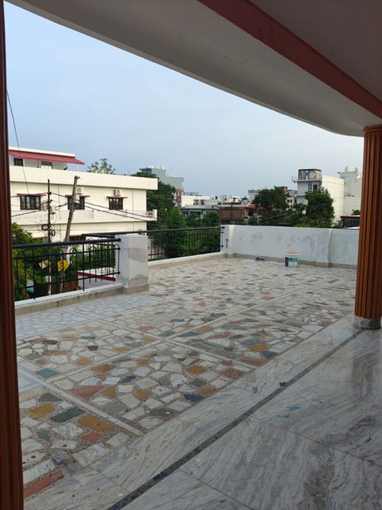 Exterior View, aman vihar 1.5 Bedroom 900 Sq.Ft. Builder Floor In Aman Vihar Dehradun 10120652