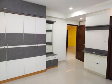 Master Bedroom in 3 BHK Apartment at Aditya Imperial Heights, Hafeezpet – for Rent