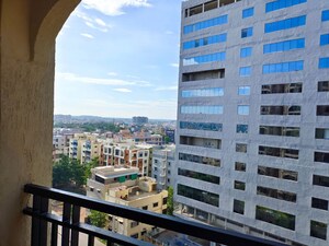 3 BHK Apartment – Exterior View View at Aditya Imperial Heights, Hafeezpet - for Rent