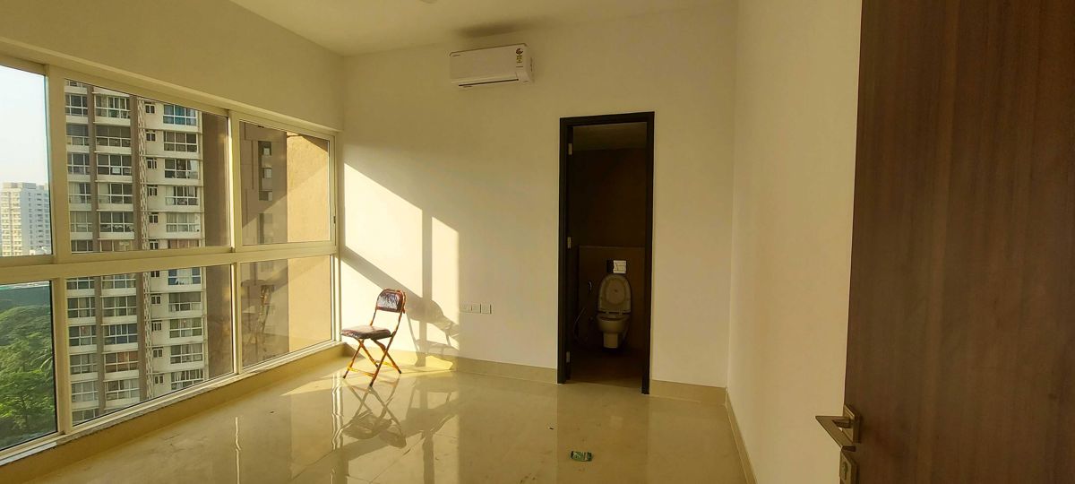 3 BHK Apartment For Rent in Runwal Forests