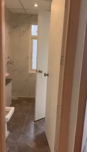 Bathroom in 2 BHK Builder Floor at Gyan Khand I – for Sale