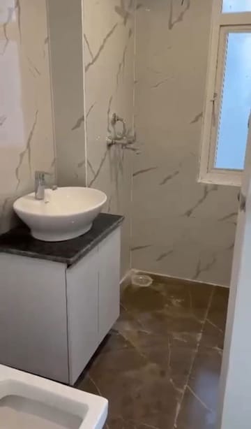 Bathroom in 2 BHK Builder Floor at Gyan Khand I – for Sale
