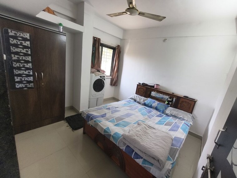 Bedroom, keshav nagar 1 Bedroom 615 Sq.Ft. Builder Floor In Keshav Nagar Pune 10120698