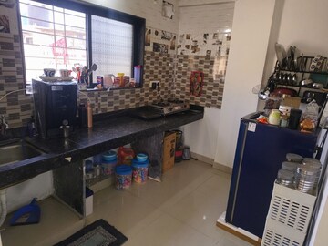 Living Room in 1 BHK Builder Floor at Keshav Nagar – for Rent