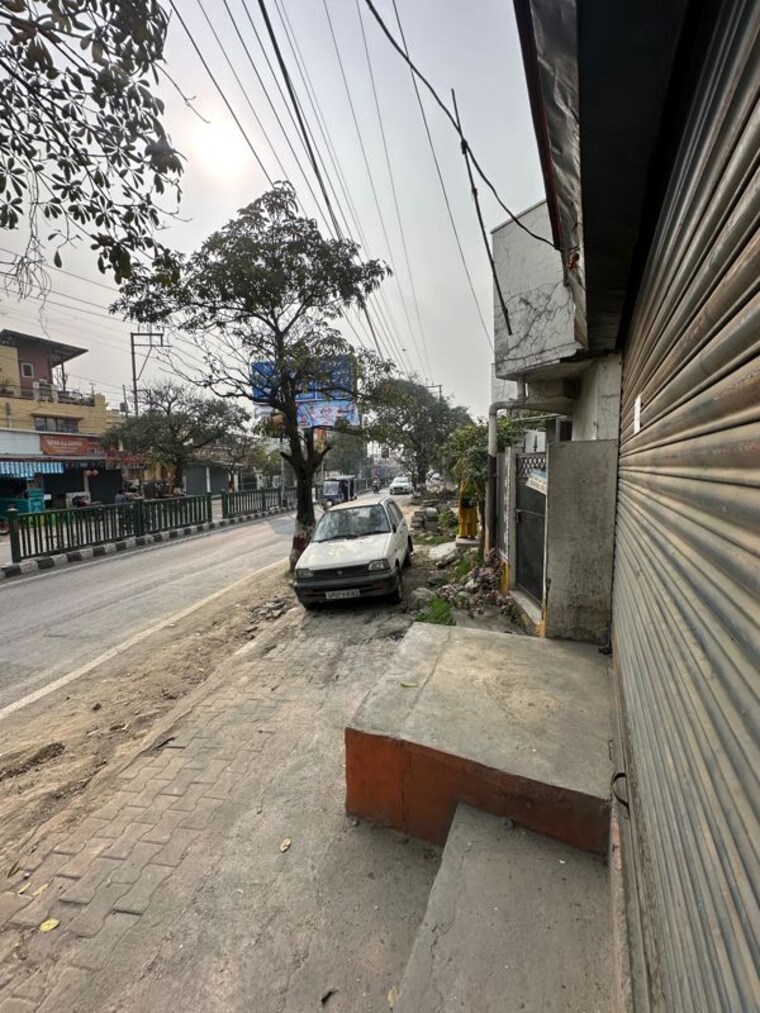 Exterior View, karanpur Commercial Shop 120 Sq.Ft. In Karanpur Dehradun 10120700