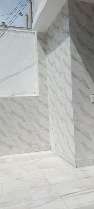 Bathroom in 2 BHK Builder Floor at Saket – for Rent