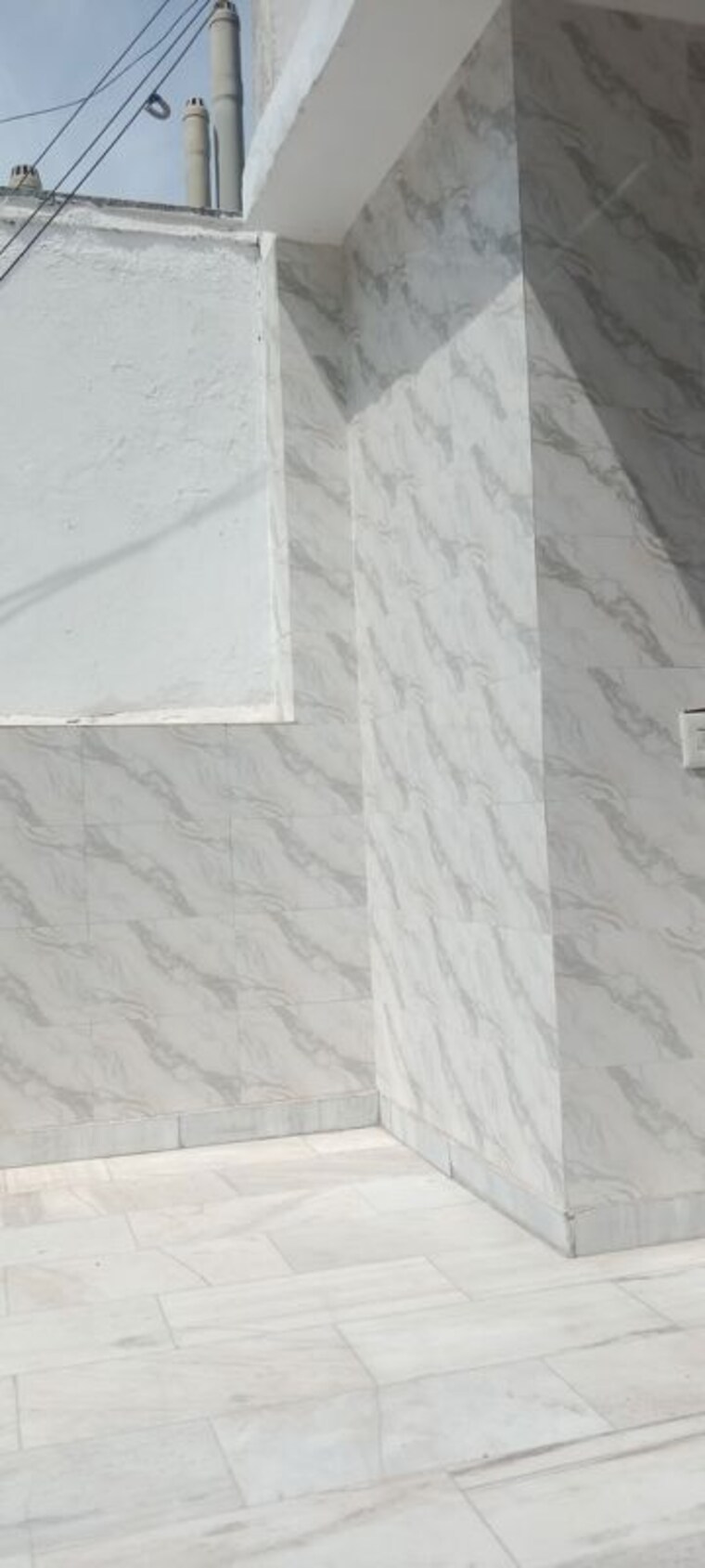 Bathroom, saket 2 Bedroom 900 Sq.Ft. Builder Floor In Saket Delhi 10120701
