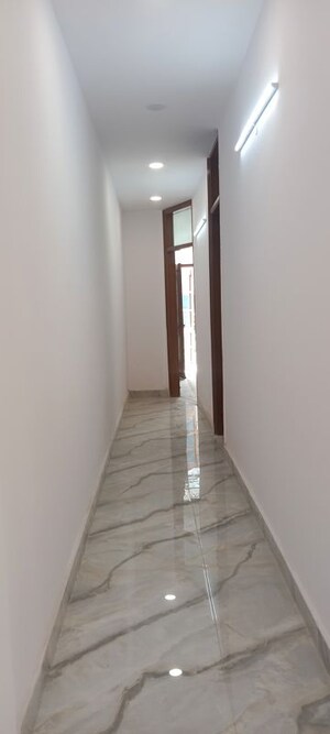 Staircase in 2 BHK Builder Floor at Saket – for Rent
