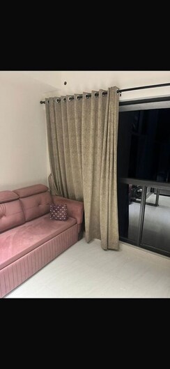 1 BHK Apartment For Rent in Lodha Crown Quality Homes