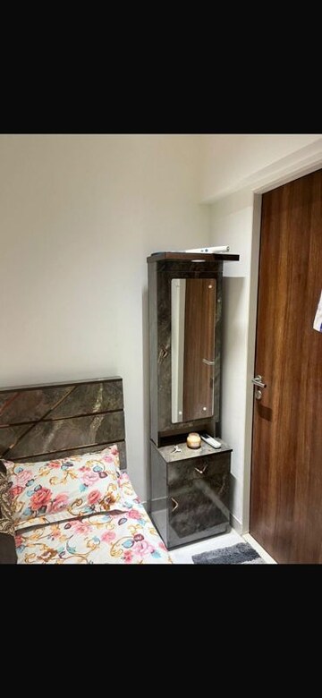 Furnished Amenities in 1 BHK Apartment at Lodha Crown Quality Homes, Majiwada – for Rent