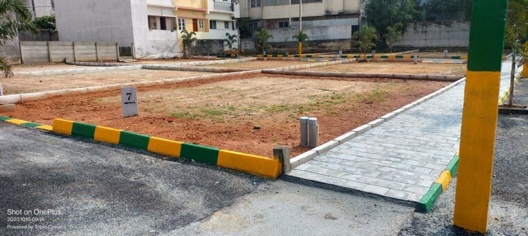 undefined, manikonda  1500 Sq.Ft. Plot In Manikonda Hyderabad 10120529