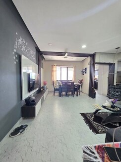 2 BHK + Pooja Room Apartment For Sale in Dhayari