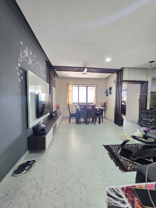2 BHK + Pooja Room Apartment For Sale in Dhayari
