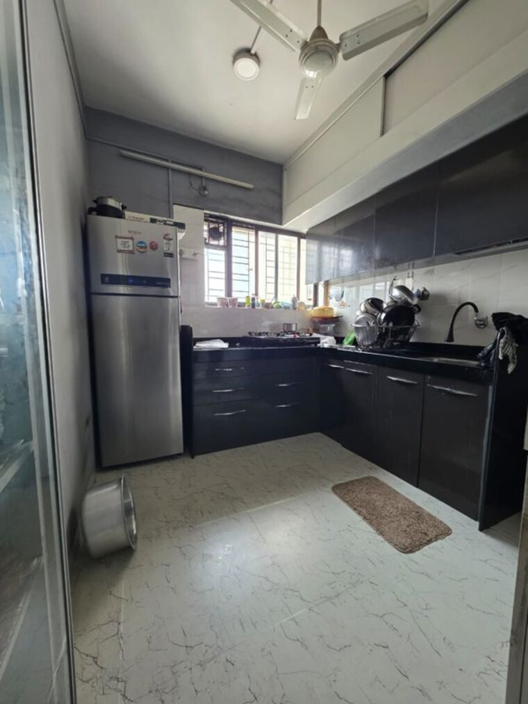 Kitchen, dhayari 2 Bedroom 900 Sq.Ft. Apartment In Dhayari Pune 10120696