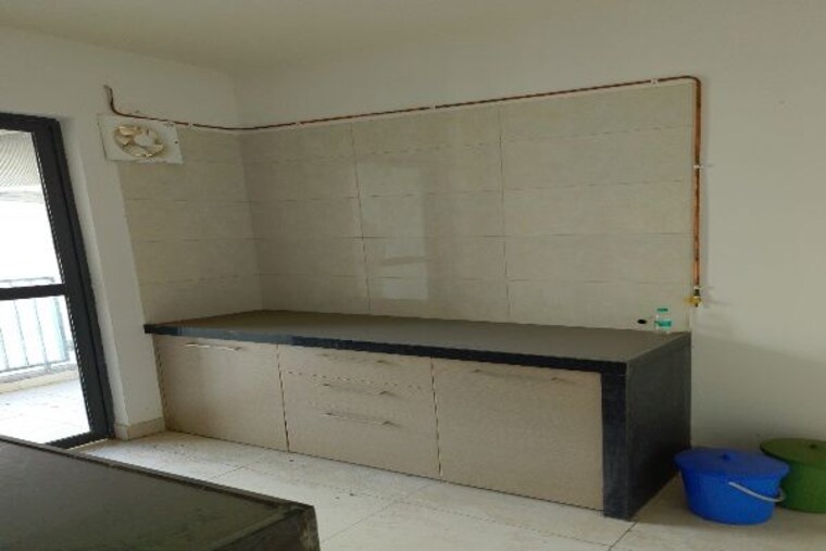 Kitchen, godrej-golf-meadows 1 Bedroom 402 Sq.Ft. Apartment In Poyanje Navi Mumbai 10120504