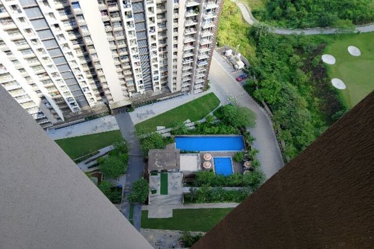 Master Plan, godrej-golf-meadows 1 Bedroom 405 Sq.Ft. Apartment In Poyanje Navi Mumbai 10120505