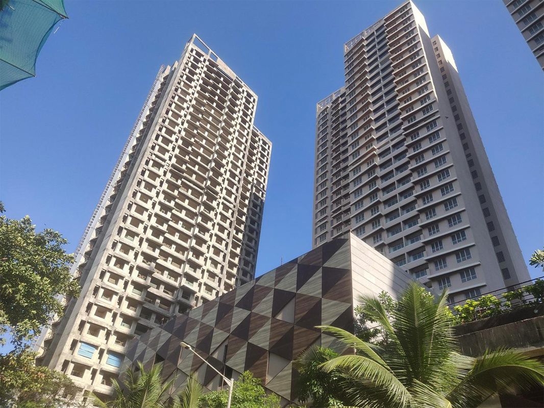 3 BHK 734 Sq.Ft. Apartment in JDN Cornerstone
